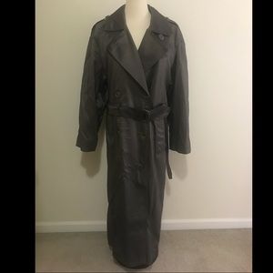 Trench coat